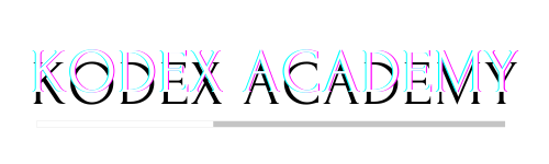 Kodex Academy - Programming Education Platform Logo