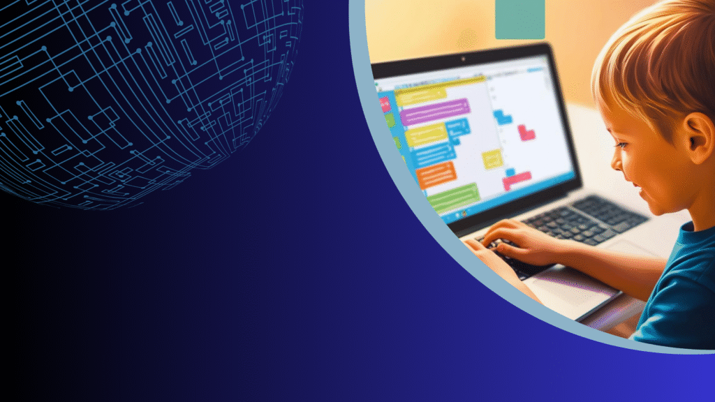 Block Programming Course - Learn visual programming with drag-and-drop blocks