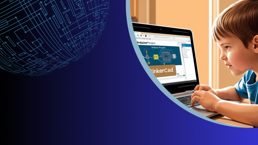 Electronics and Robotics Course - Design circuits and build robots