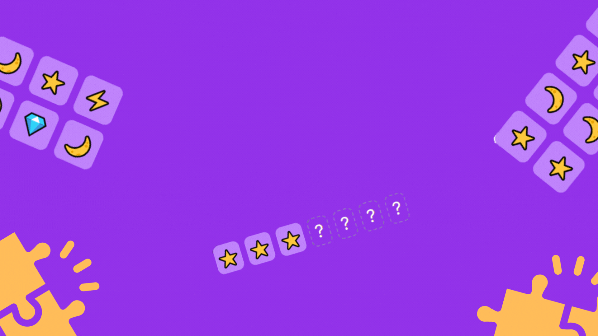 Triple Tile Matching Game - Match three tiles to clear and score points